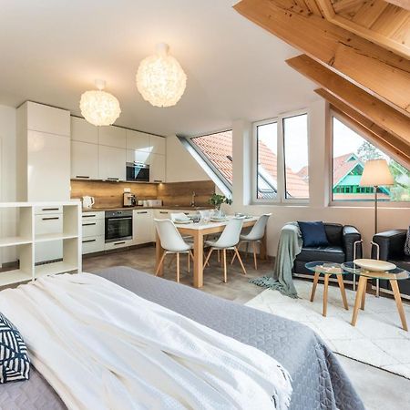 Luxury Apartman Lipno Lipno nad Vltavou Exteriér fotografie