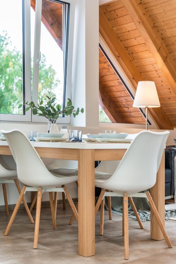 Luxury Apartman Lipno Lipno nad Vltavou Exteriér fotografie