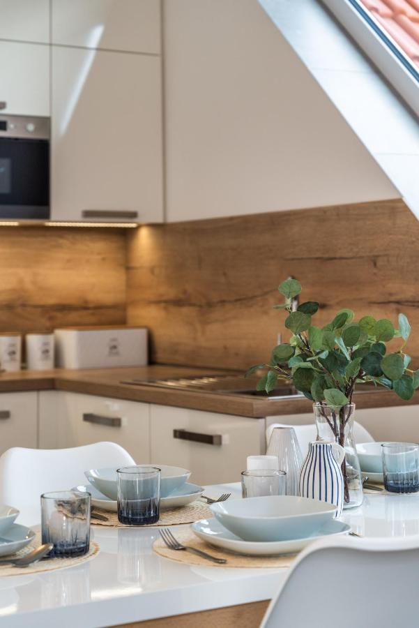 Luxury Apartman Lipno Lipno nad Vltavou Exteriér fotografie