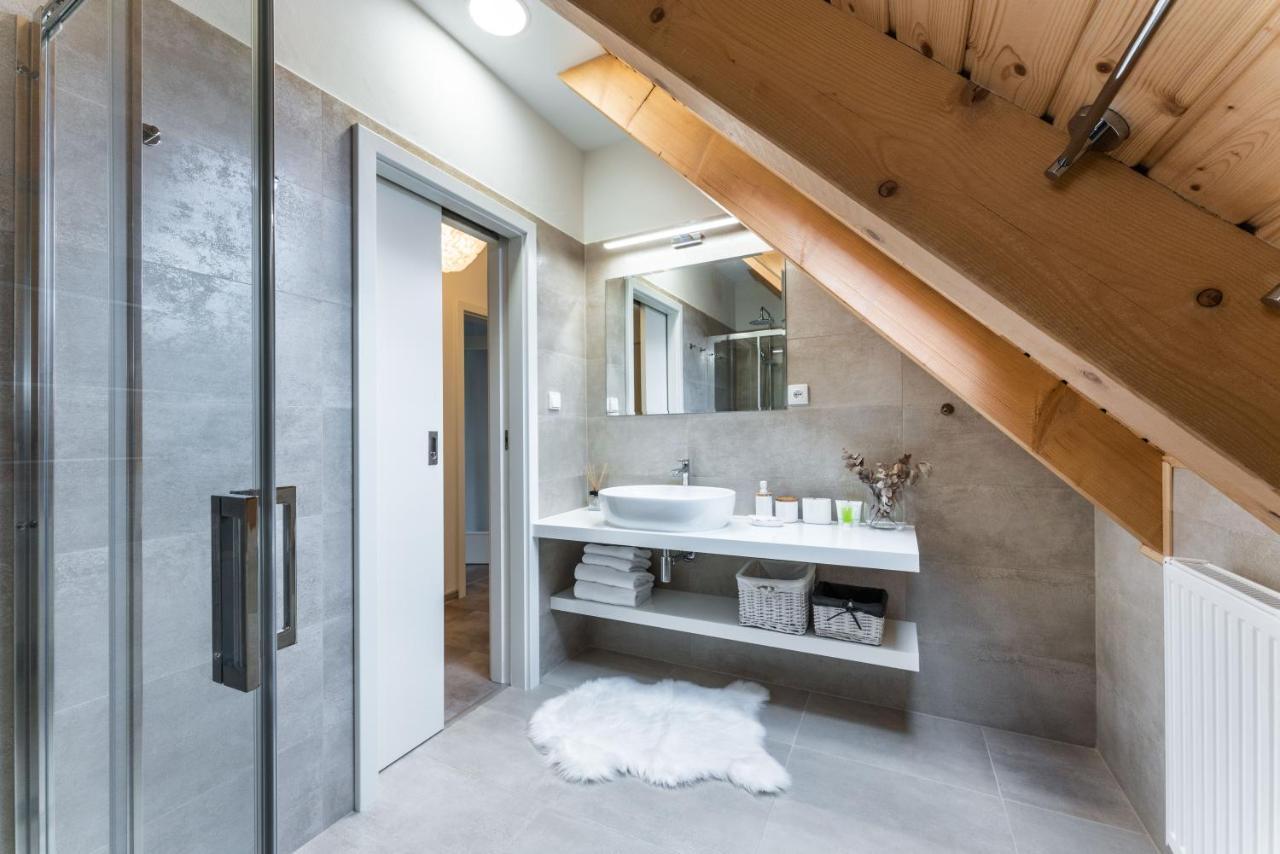 Luxury Apartman Lipno Lipno nad Vltavou Exteriér fotografie