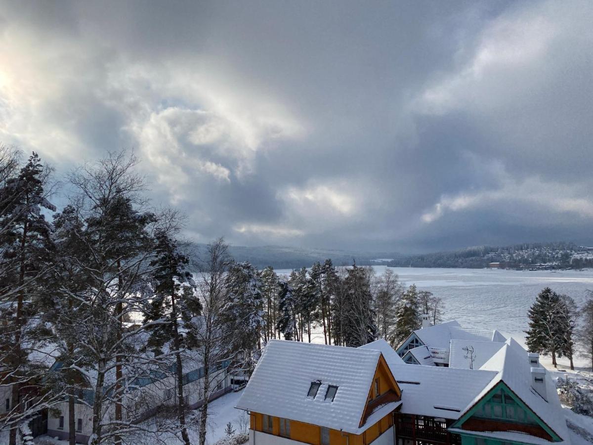 Luxury Apartman Lipno Lipno nad Vltavou Exteriér fotografie