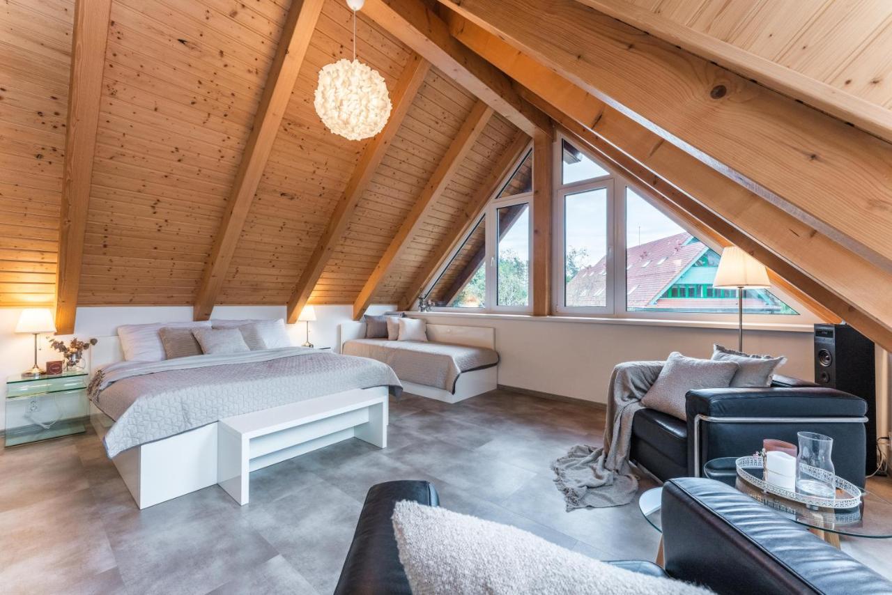 Luxury Apartman Lipno Lipno nad Vltavou Exteriér fotografie