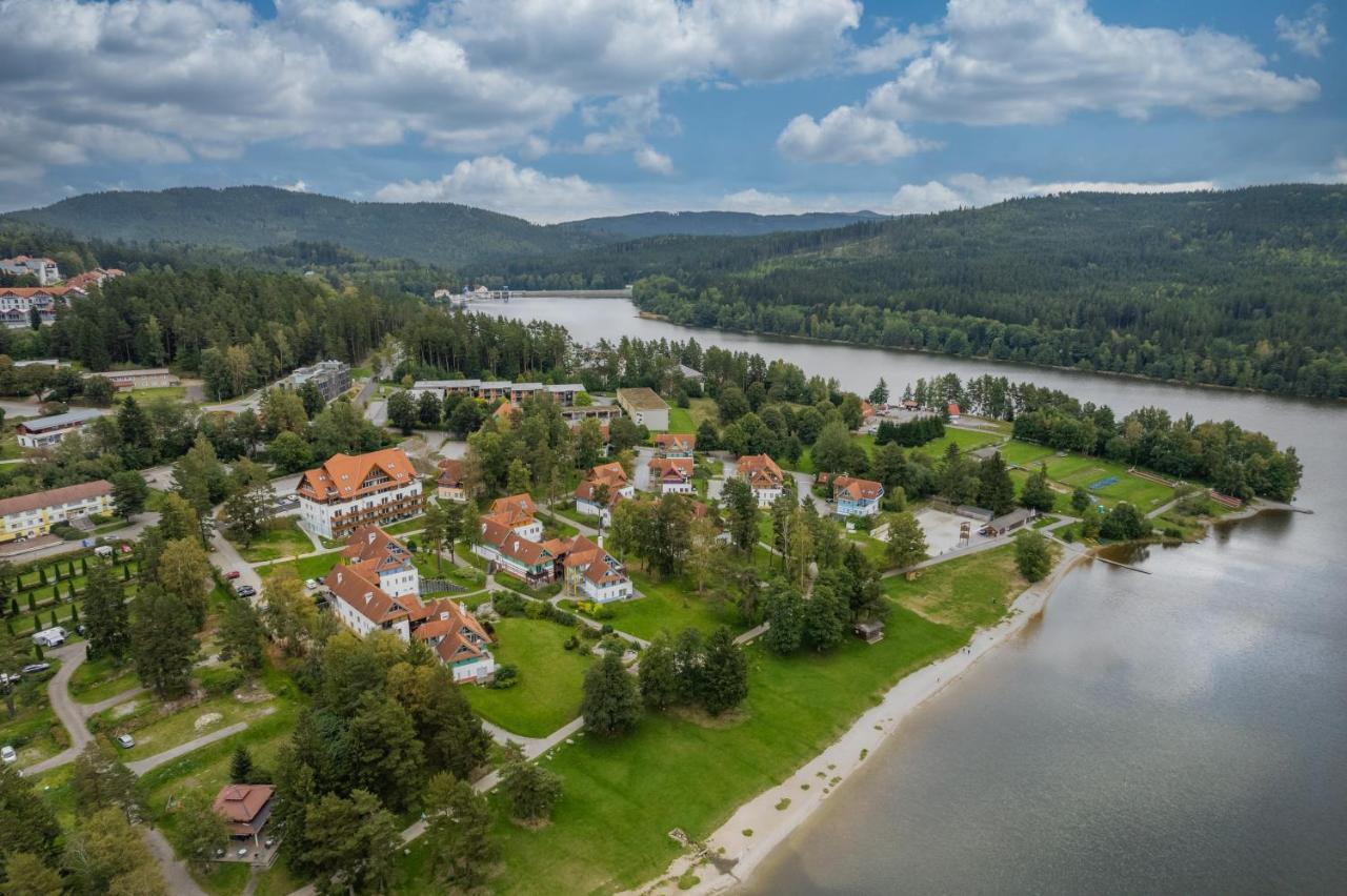 Luxury Apartman Lipno Lipno nad Vltavou Exteriér fotografie