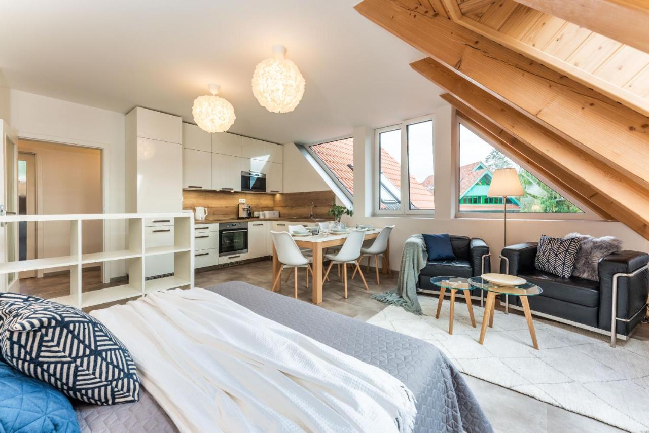 Luxury Apartman Lipno Lipno nad Vltavou Exteriér fotografie