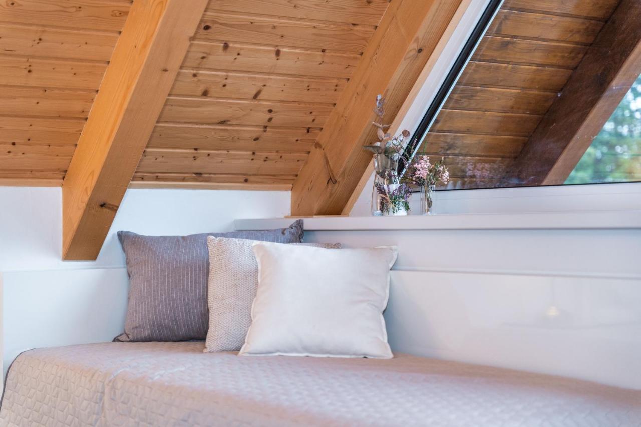 Luxury Apartman Lipno Lipno nad Vltavou Exteriér fotografie