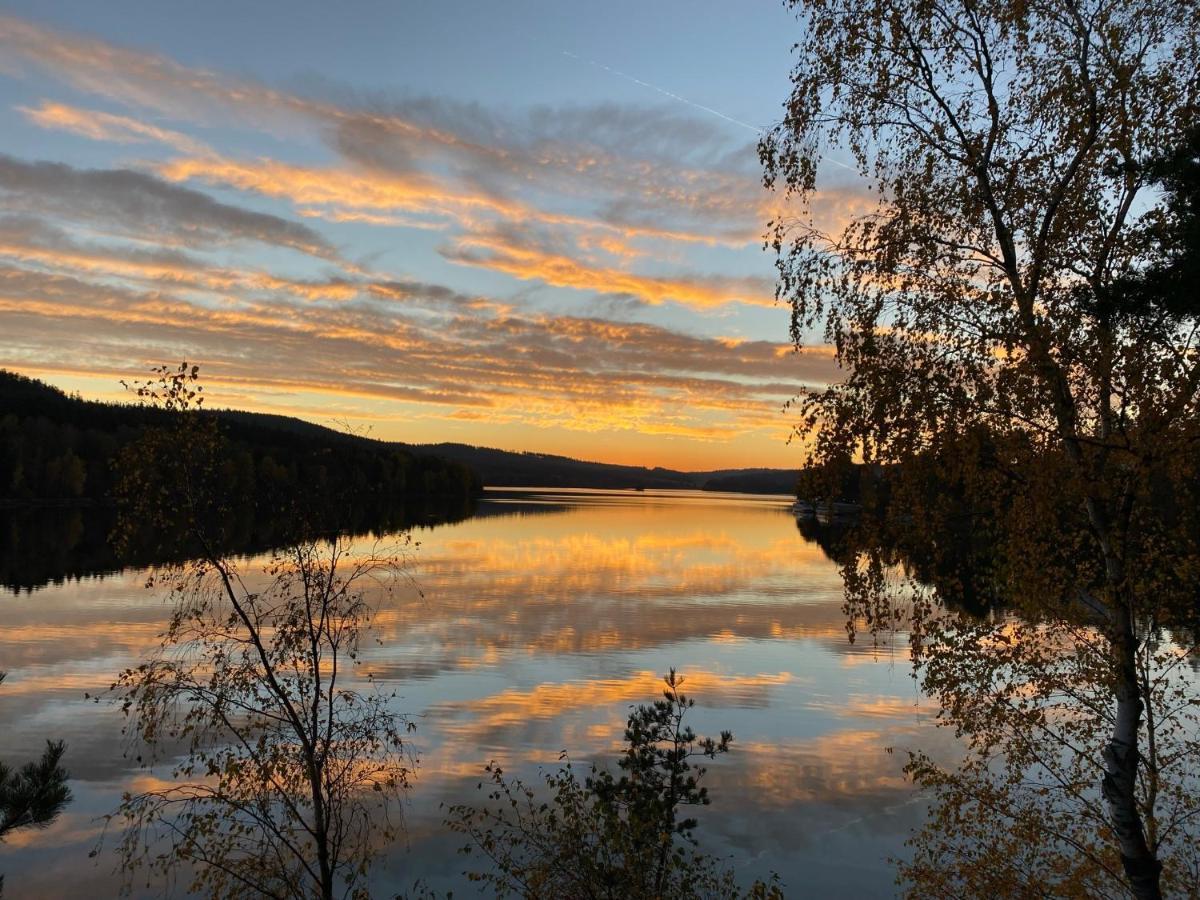 Luxury Apartman Lipno Lipno nad Vltavou Exteriér fotografie