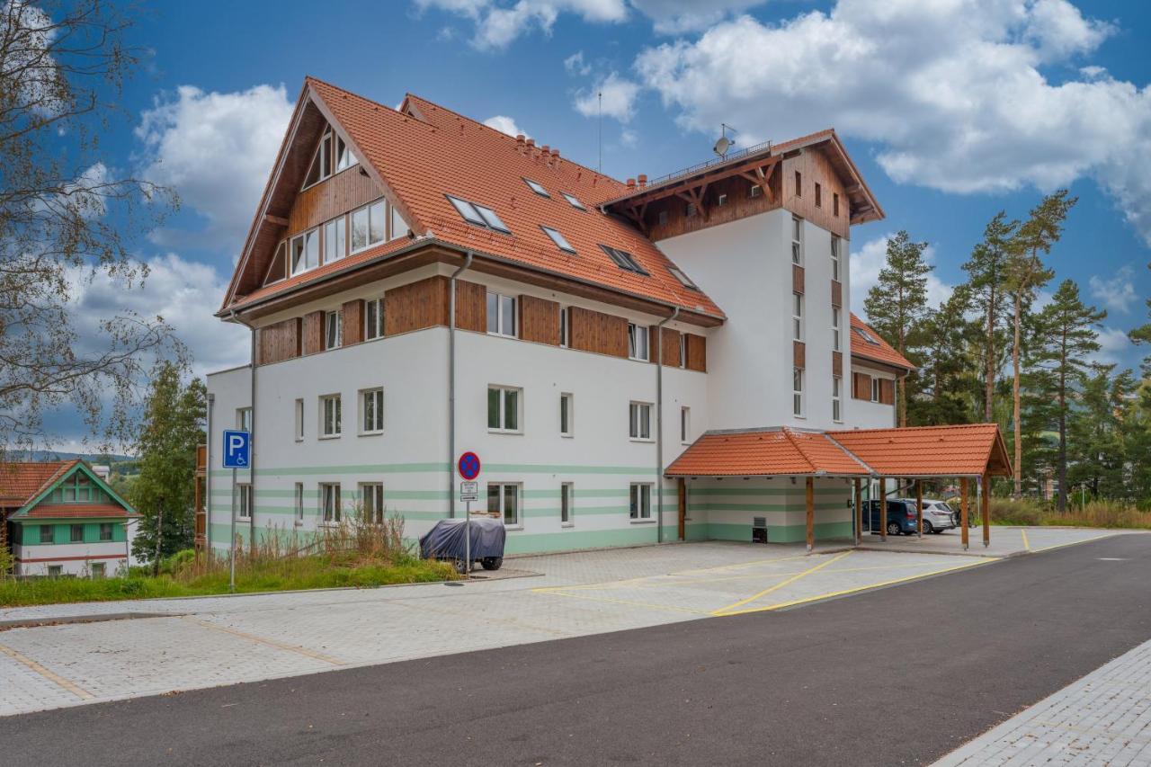 Luxury Apartman Lipno Lipno nad Vltavou Exteriér fotografie