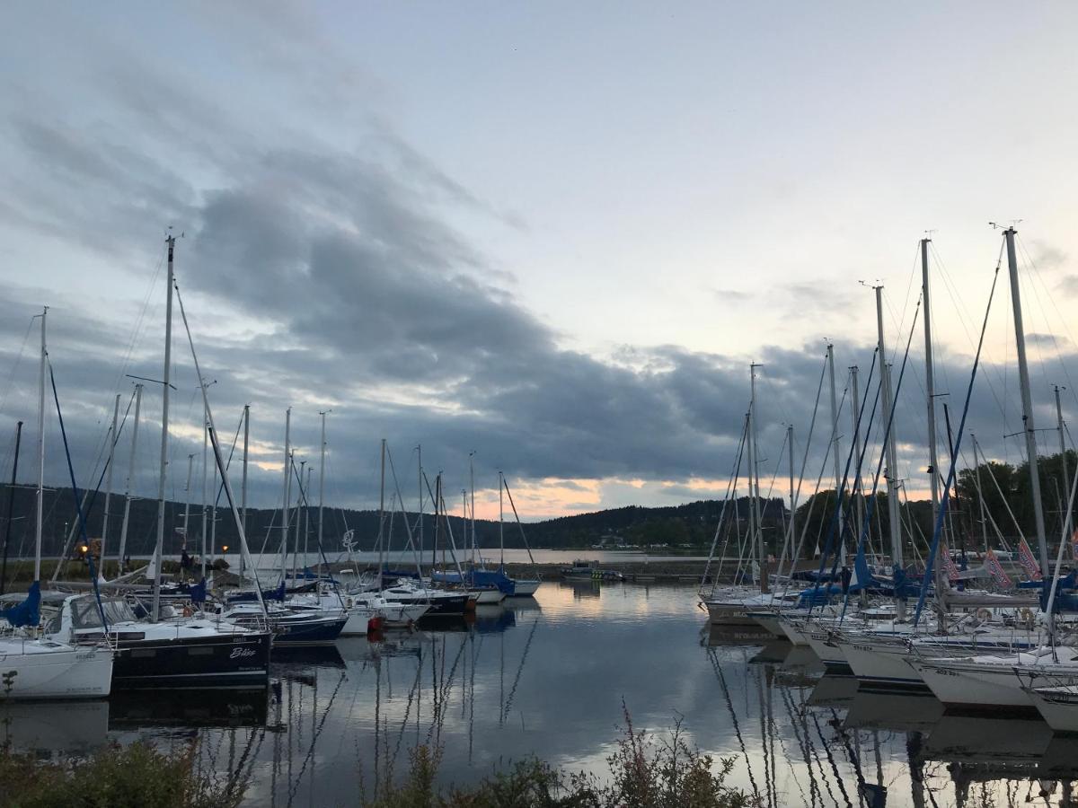 Luxury Apartman Lipno Lipno nad Vltavou Exteriér fotografie