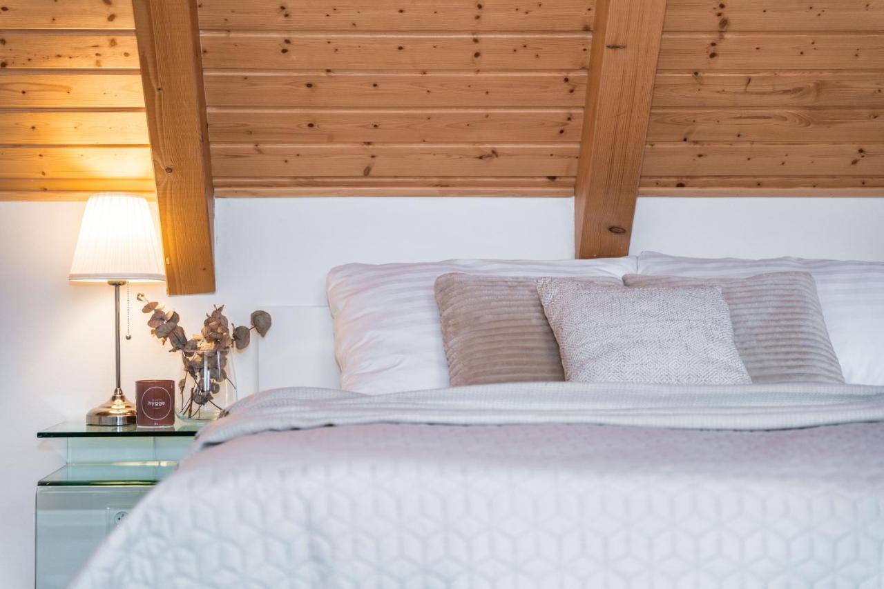 Luxury Apartman Lipno Lipno nad Vltavou Exteriér fotografie