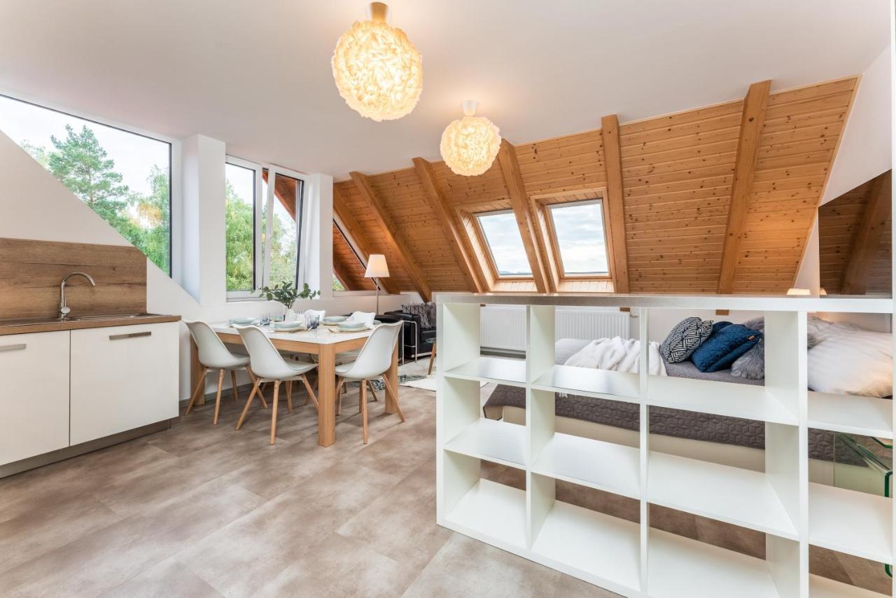 Luxury Apartman Lipno Lipno nad Vltavou Exteriér fotografie