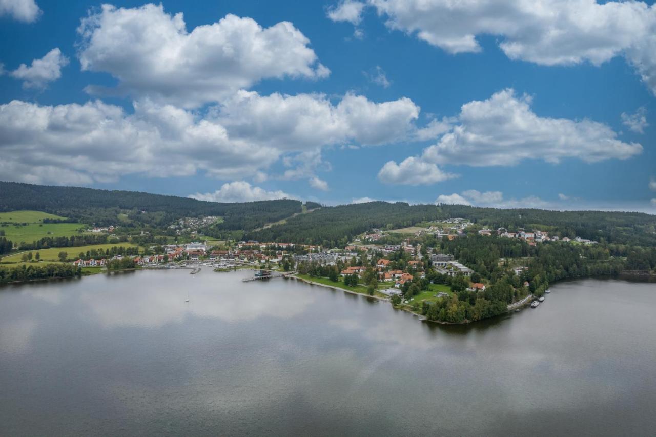 Luxury Apartman Lipno Lipno nad Vltavou Exteriér fotografie