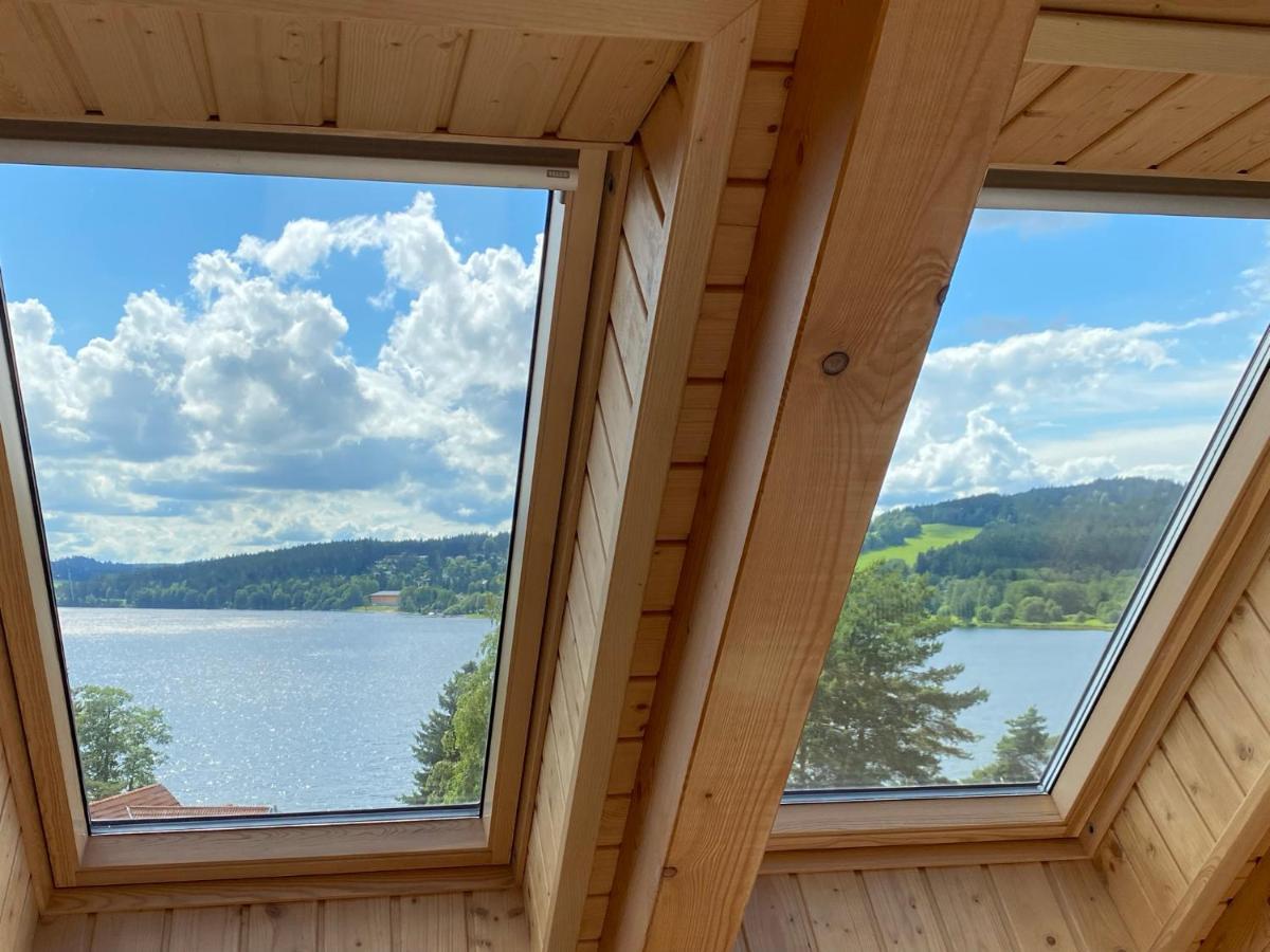 Luxury Apartman Lipno Lipno nad Vltavou Exteriér fotografie