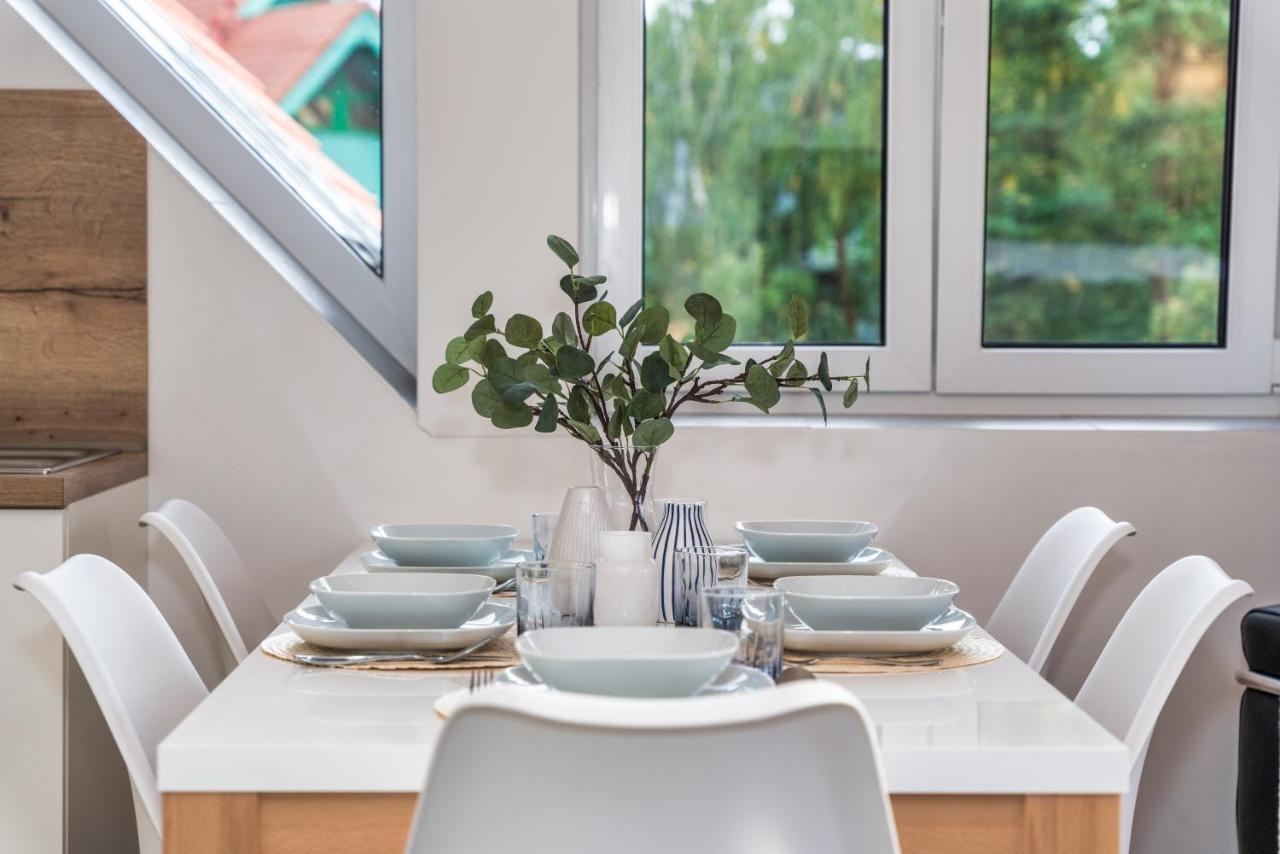 Luxury Apartman Lipno Lipno nad Vltavou Exteriér fotografie