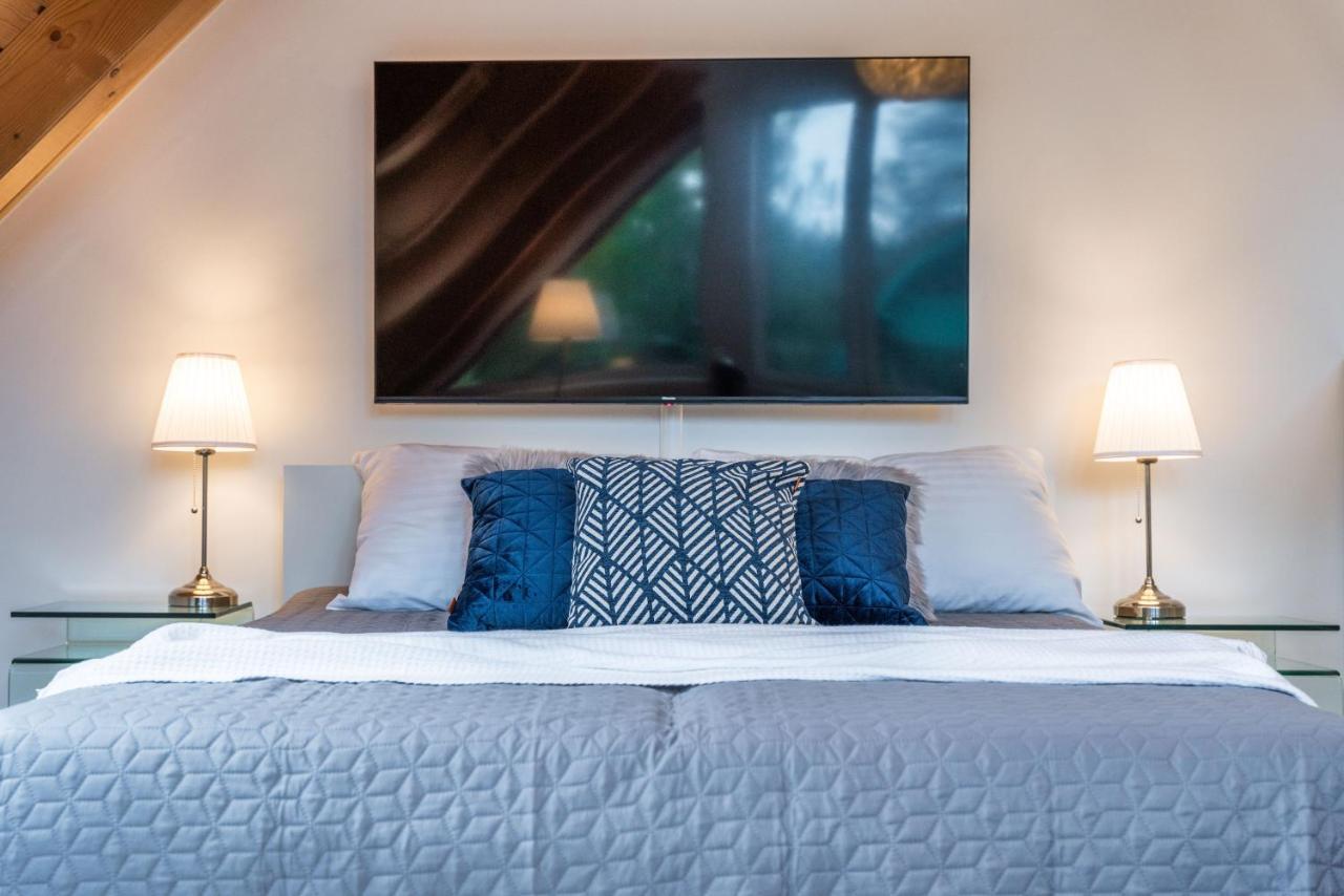 Luxury Apartman Lipno Lipno nad Vltavou Exteriér fotografie