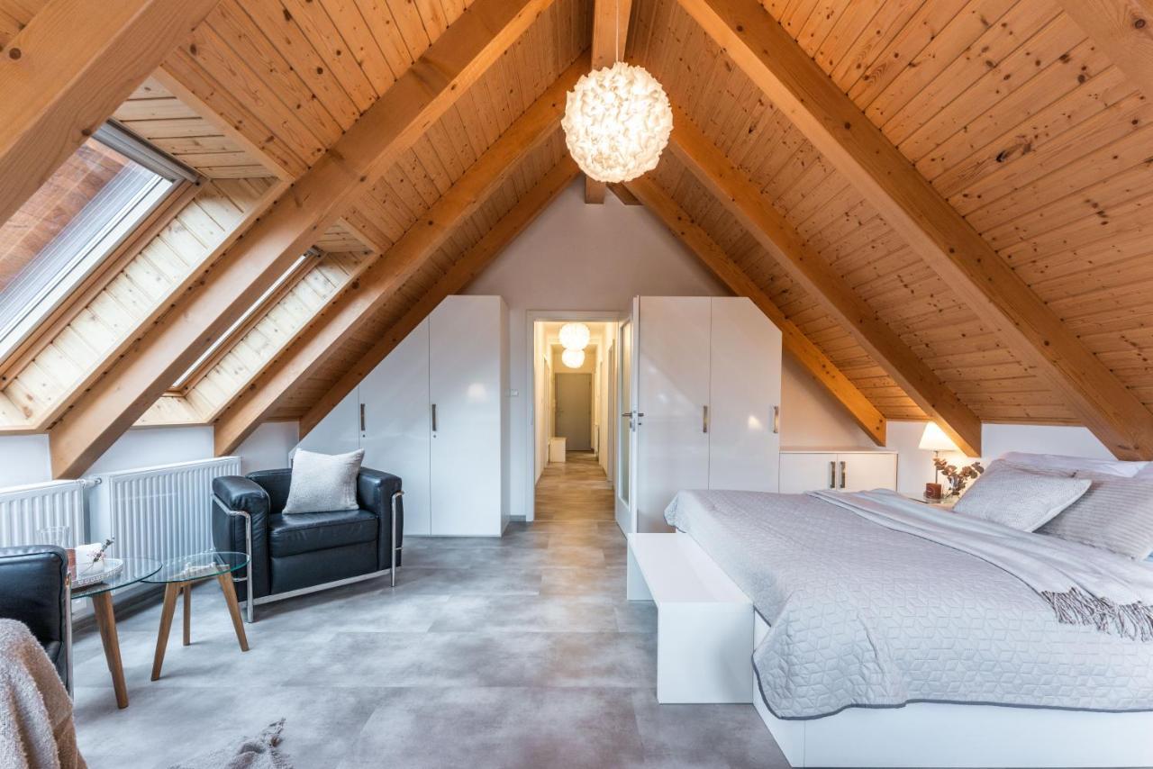 Luxury Apartman Lipno Lipno nad Vltavou Exteriér fotografie